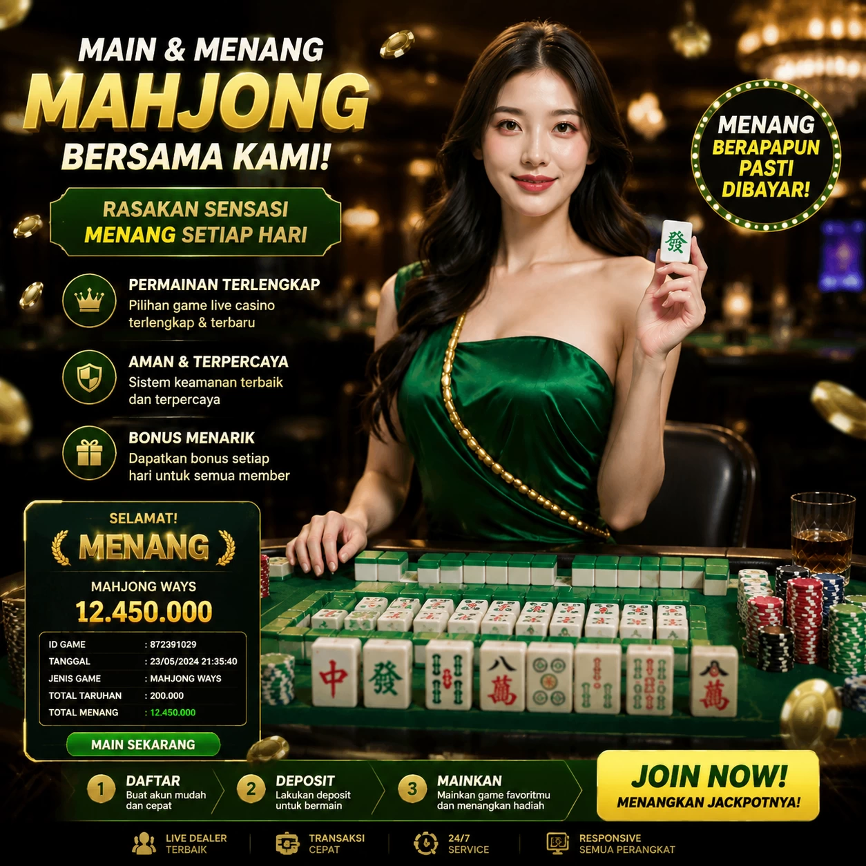 Bagaimana rokok8 Mengubah Cara Kita Bermain Game Online
